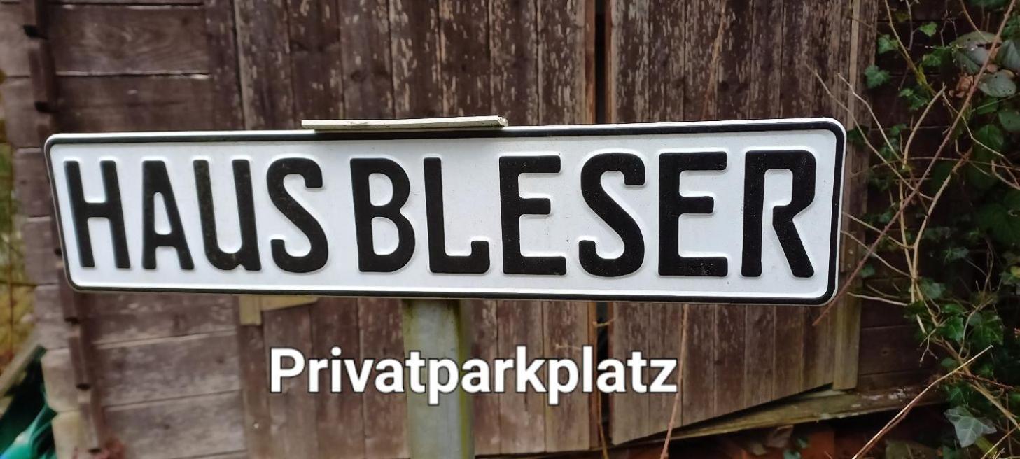 Ferienwohnung Haus Bleser Кохем Екстериор снимка