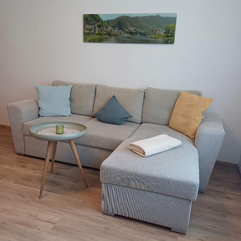 Ferienwohnung Haus Bleser Кохем Екстериор снимка