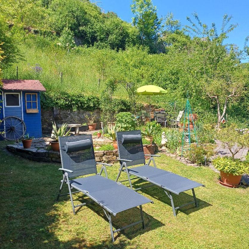 Ferienwohnung Haus Bleser Кохем Екстериор снимка