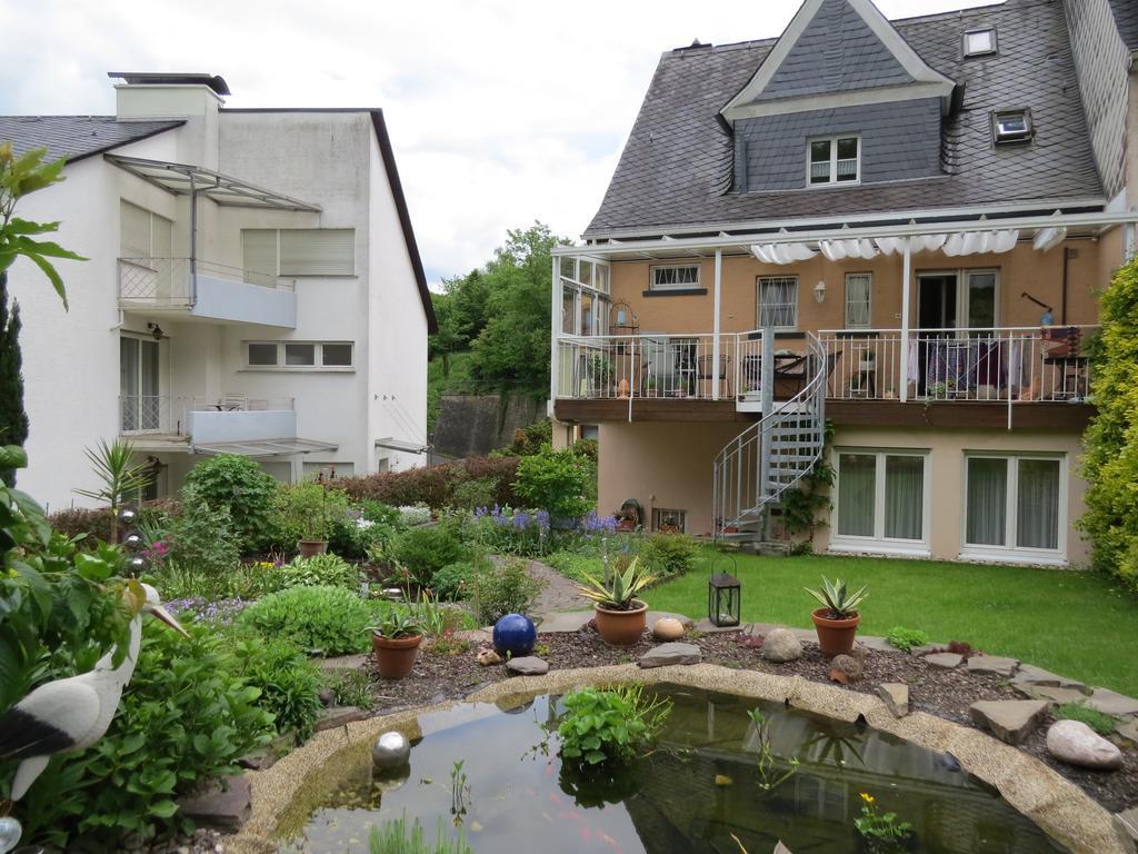 Ferienwohnung Haus Bleser Кохем Екстериор снимка